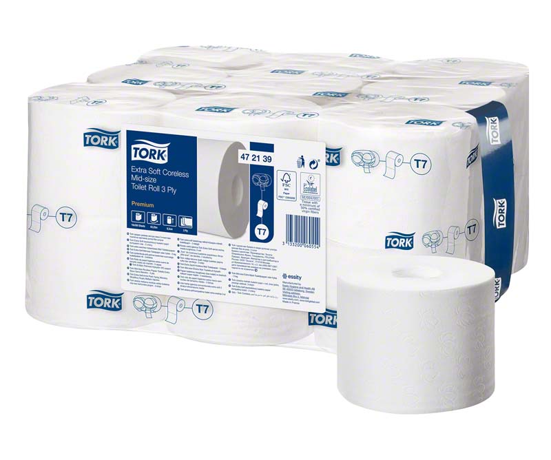 TORK® Midi Toilettenpapier