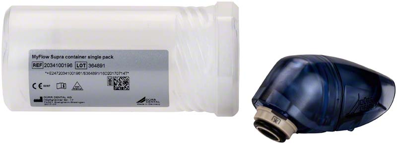 LUNOS® MyFlow Pulverbehälter
