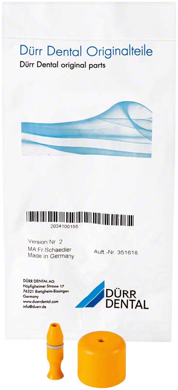 LUNOS® MyFlow Spüladapter