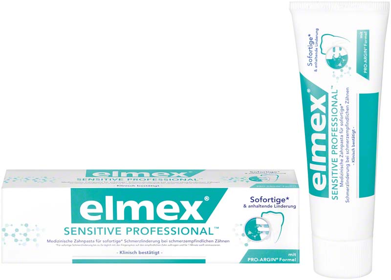 elmex® SENSITIVE PROFESSIONAL™