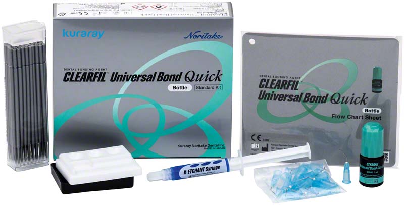 CLEARFIL™ Universal Bond Quick