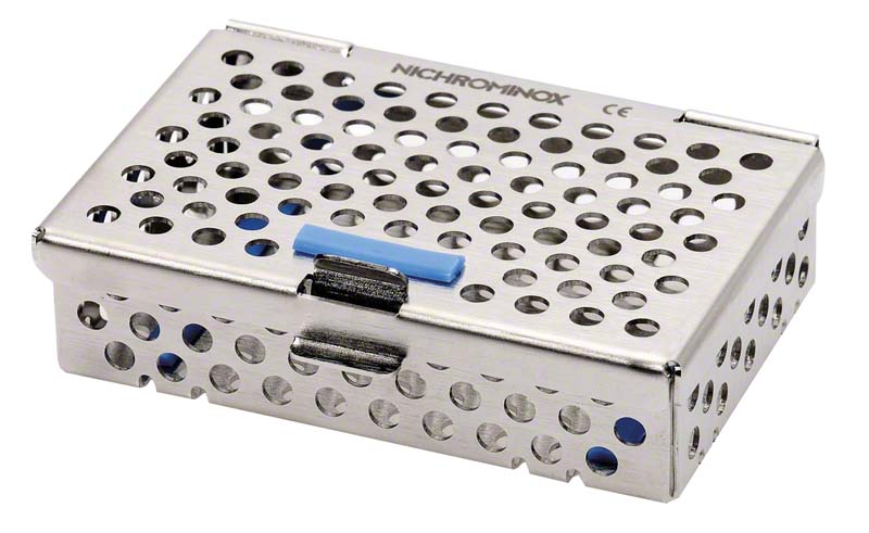 Micro Kassetten für Klammern