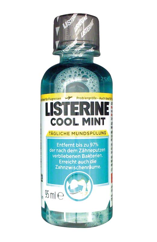 LISTERINE® COOL MINT