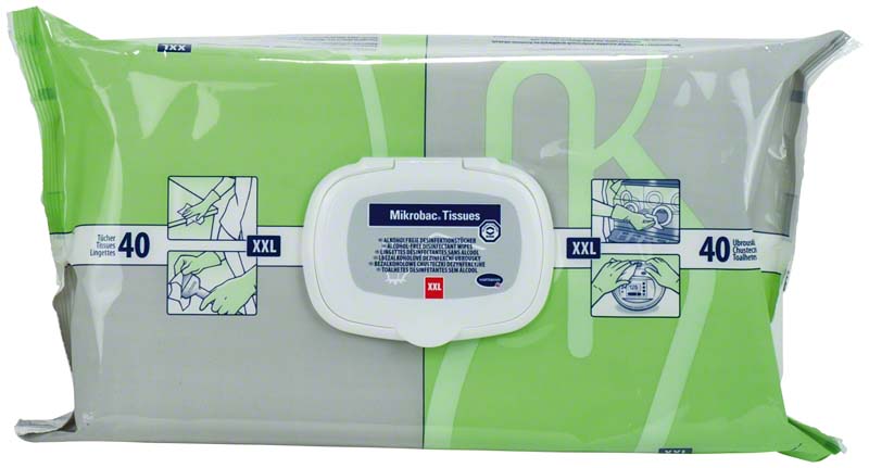 Mikrobac® Tissues XXL
