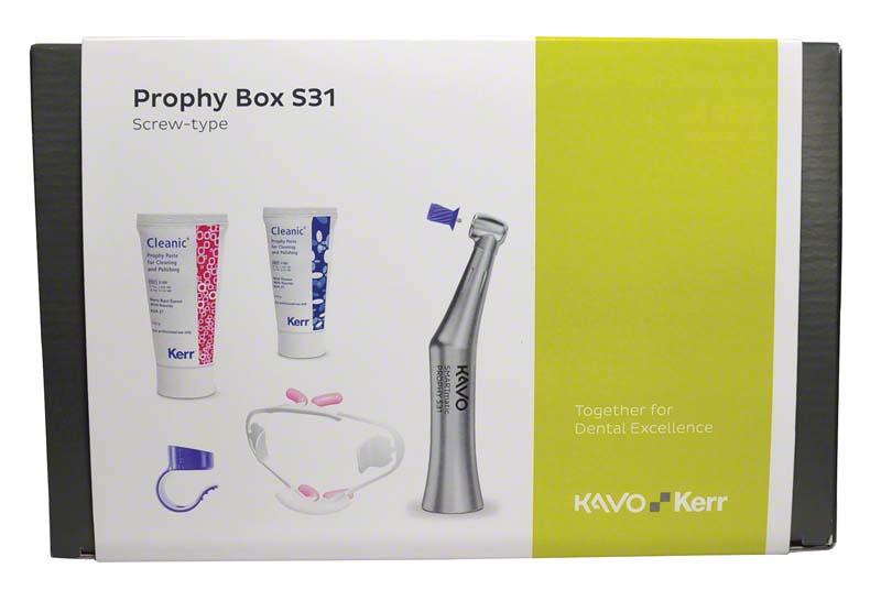 Prophy Box