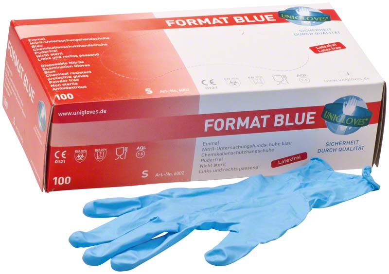 FORMAT BLUE