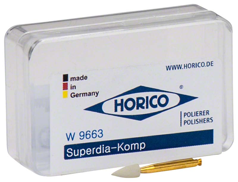 Diamantpolierer 9663