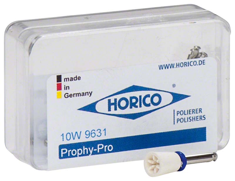 Diamantpolierer Prophylaxe