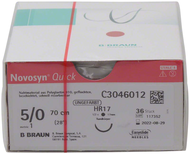 Novosyn® QUICK