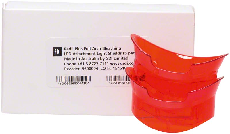 radii plus Bleach Arch Blendschutz