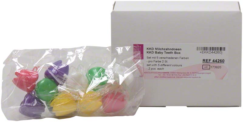 KKD® Milchzahndose