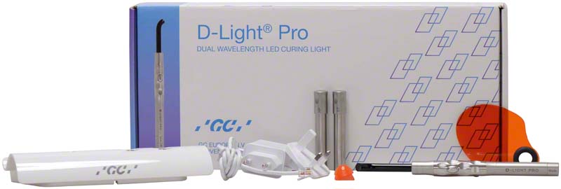 GC D-Light® Pro
