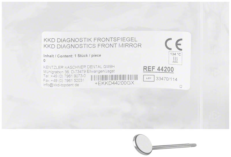 KKD® mf Mundspiegel