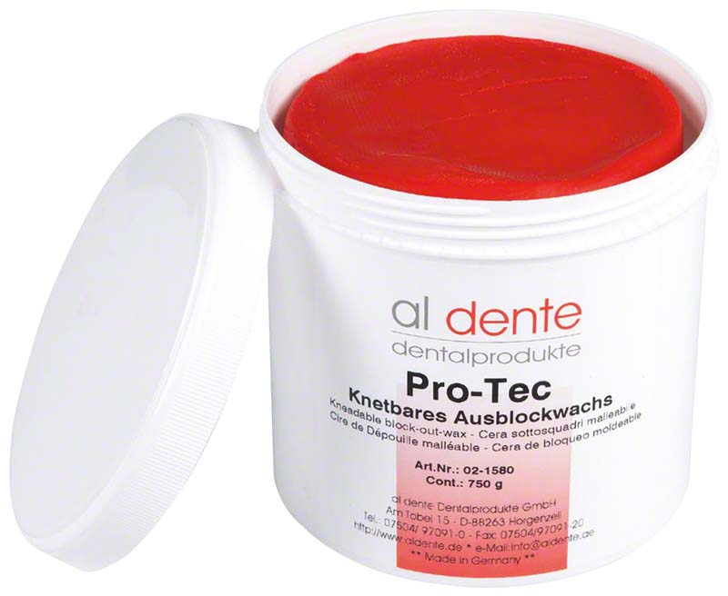 Pro-Tec Ausblockwachs
