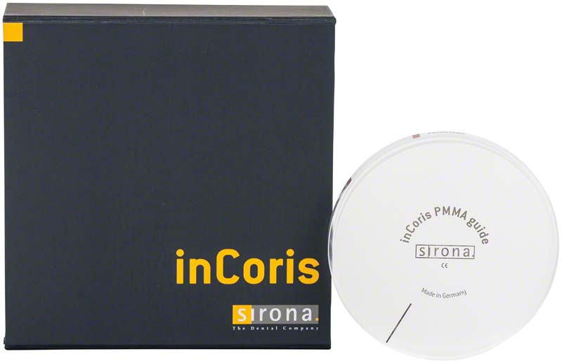 inCoris PMMA Guide disc