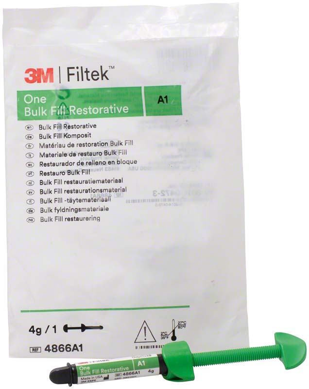 Filtek™ One Bulk Fill