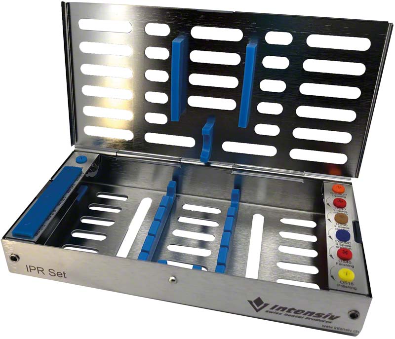 Intensiv IPR Tray