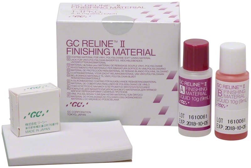 GC RELINE™ II Oberflächenversiegler