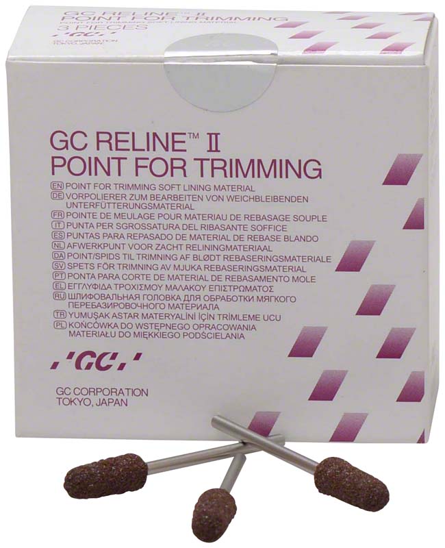 GC RELINE™ II Spitze