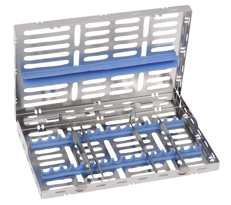 S. STEEL CASSETTE
