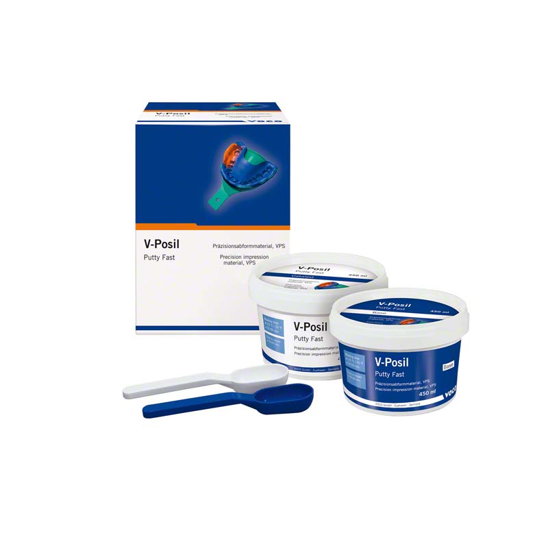 V-Posil Putty Fast