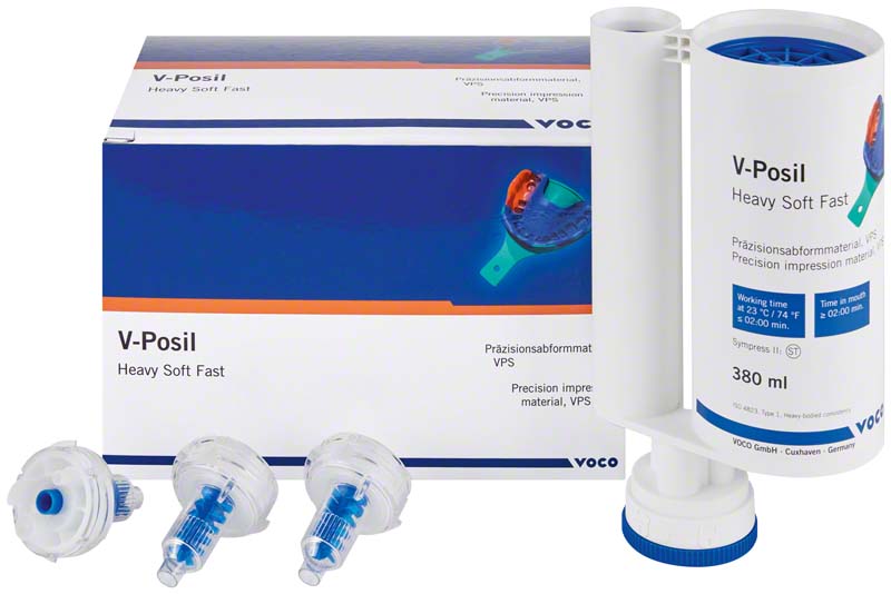 V-Posil Heavy Soft Fast