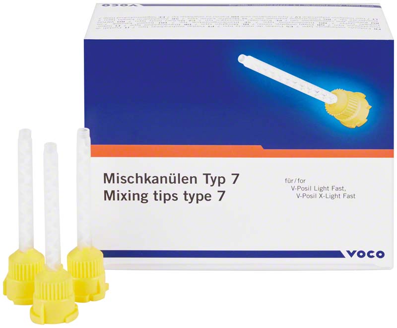 VOCO Mischkanülen Typ 7