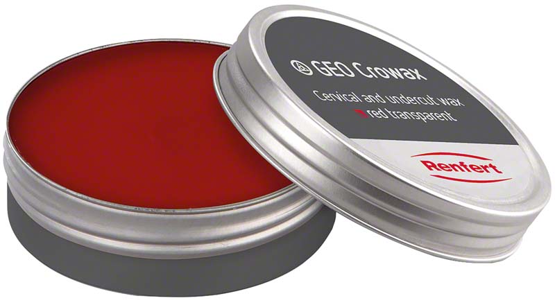 GEO Crowax Cervical- und Unterziehwachs