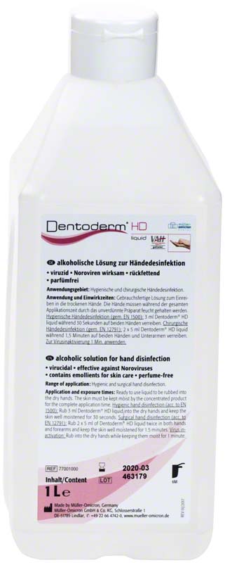 Dentoderm® HD liquid