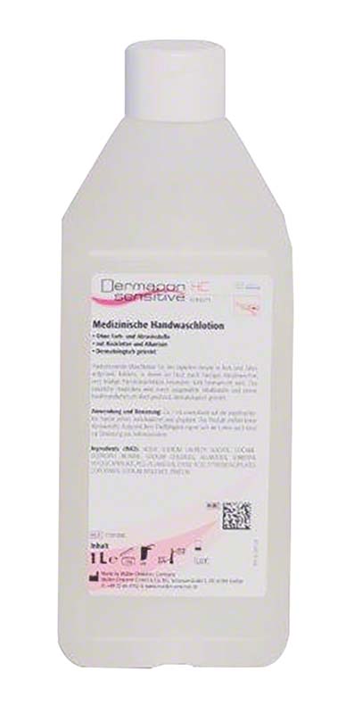 Dermapon sensitive HC lotion