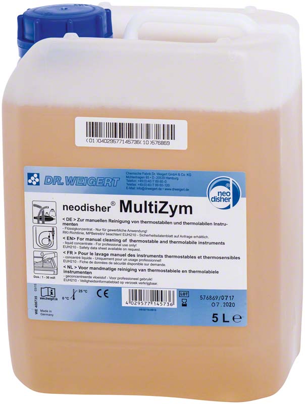 neodisher® MultiZym
