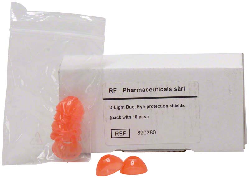 GC D-Light® Duo/ Pro Augenschutz
