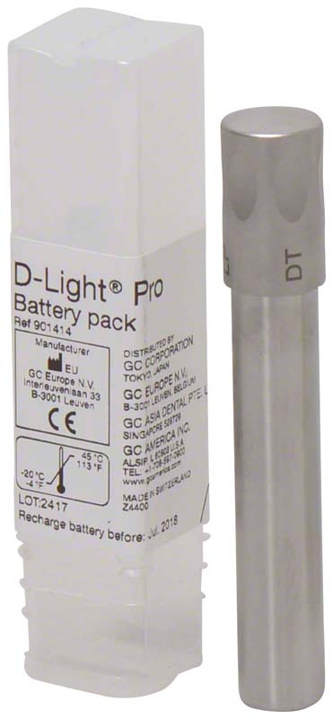 GC D-Light® Pro Akku