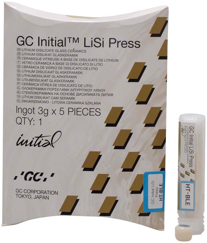 GC Initial™ LiSi Press