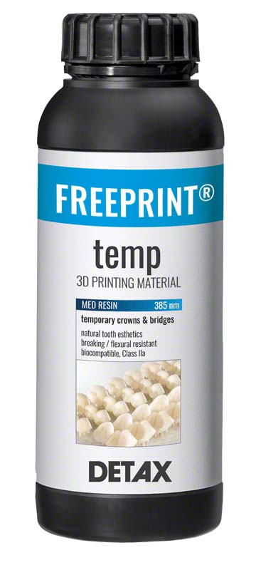 FREEPRINT® temp