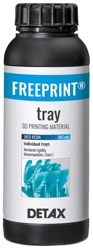 FREEPRINT® tray