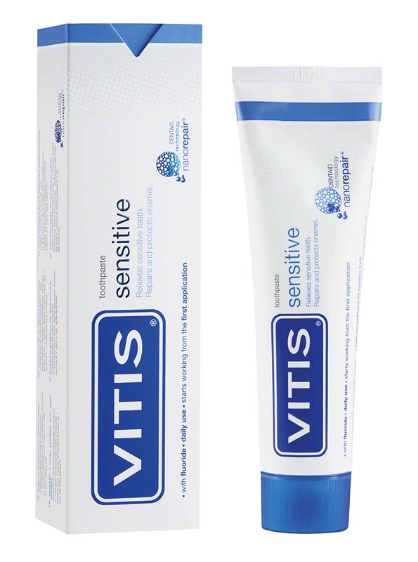 VITIS® sensitive Zahnpasta