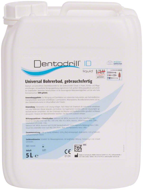 Dentodrill® ID liquid