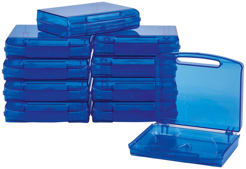 astron® CLEARSPLINT® Aufbewahrungsboxen