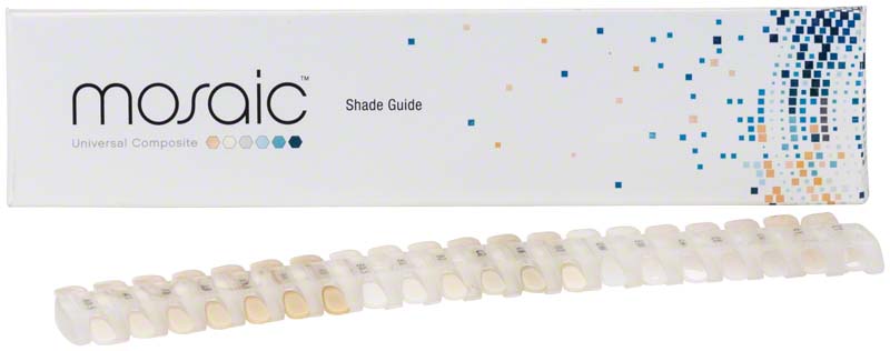 mosaic™ Shade Guide