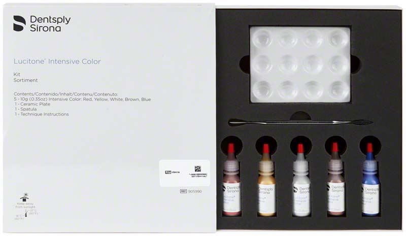 Lucitone® Intensive Color