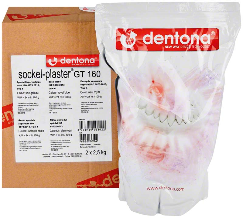 sockel-plaster® GT 160