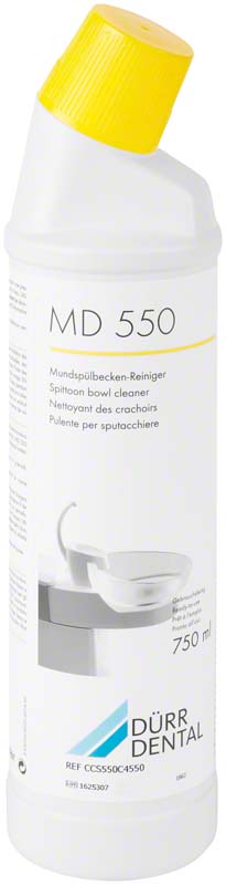MD 550 Mundspülbecken-Reiniger