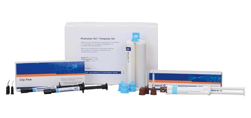 Provisiorien Set