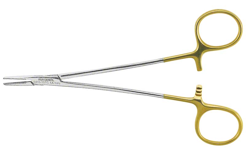 Nadelhalter nach Crile-Wood TC