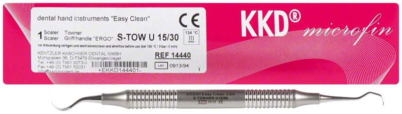 KKD® mf EASY CLEAN Scaler