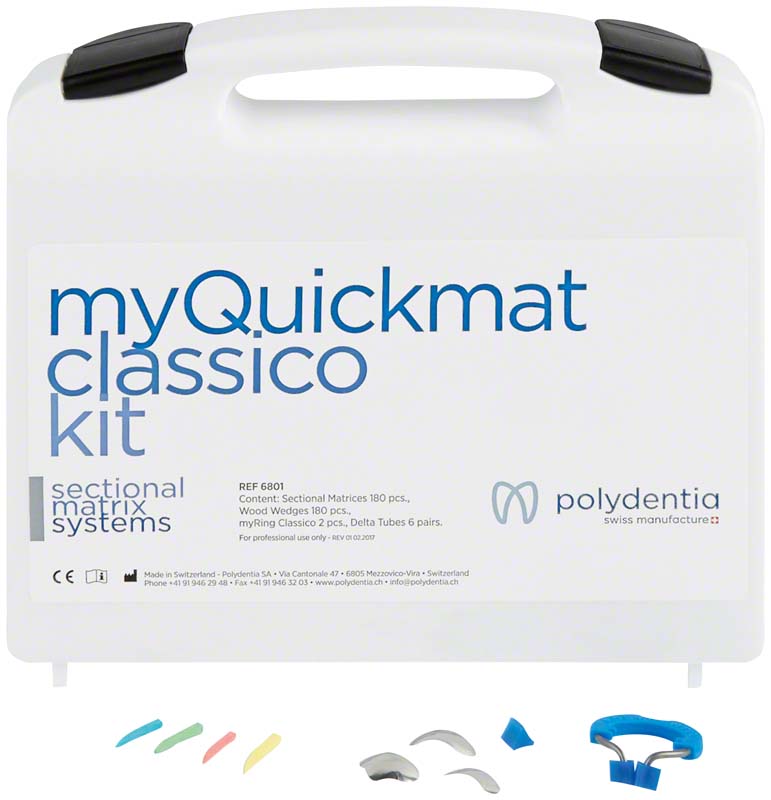 myQuickmat Classico Kit