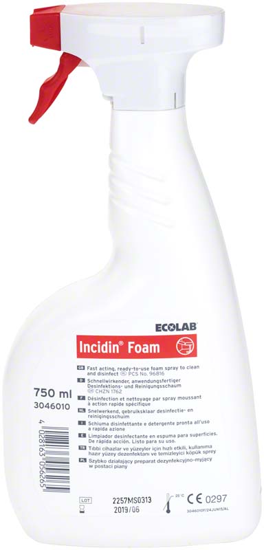Incidin™ Foam