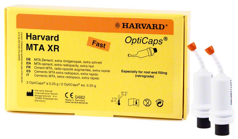 Harvard MTA XR Fast OptiCaps®