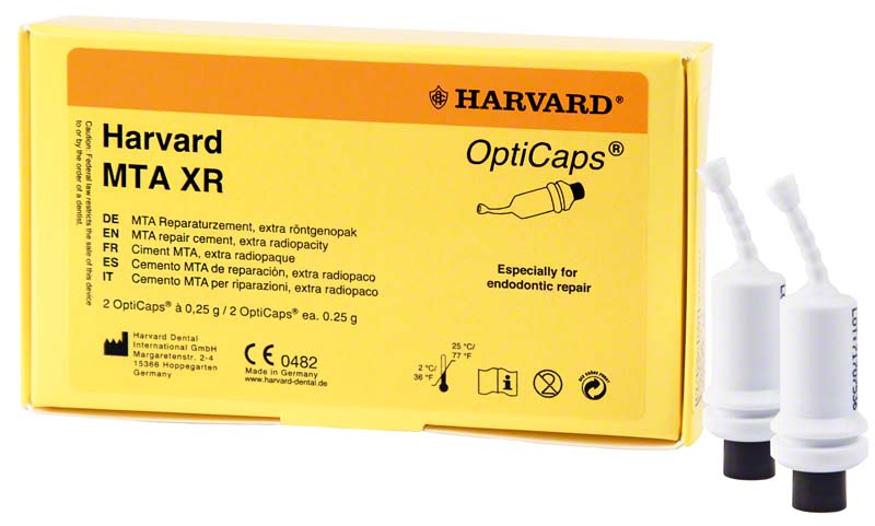 Harvard MTA XR OptiCaps®